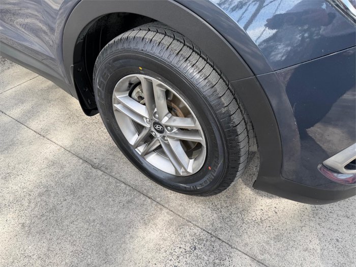 2018 HYUNDAI SANTA FE ACTIVE CRDi (4x4)