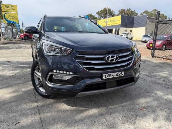 2018 HYUNDAI SANTA FE