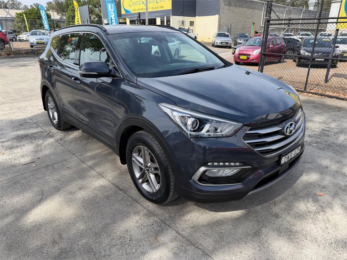 2018 HYUNDAI SANTA FE ACTIVE CRDi (4x4)