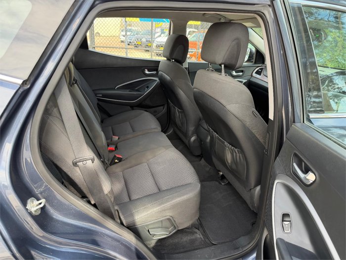 2018 HYUNDAI SANTA FE ACTIVE CRDi (4x4)