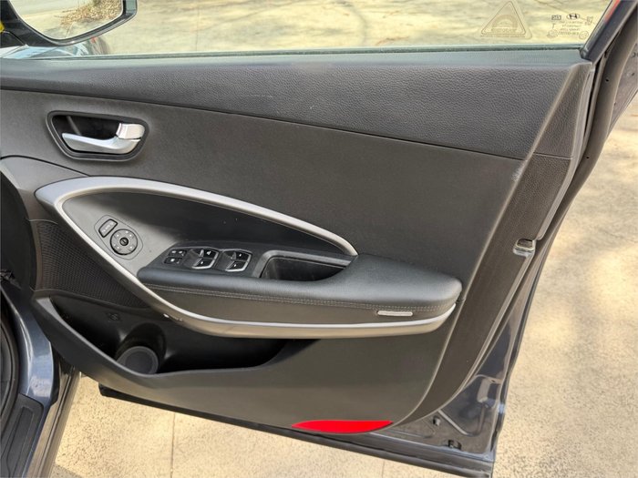 2018 HYUNDAI SANTA FE ACTIVE CRDi (4x4)