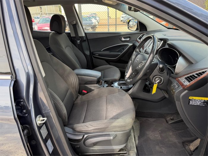 2018 HYUNDAI SANTA FE ACTIVE CRDi (4x4)