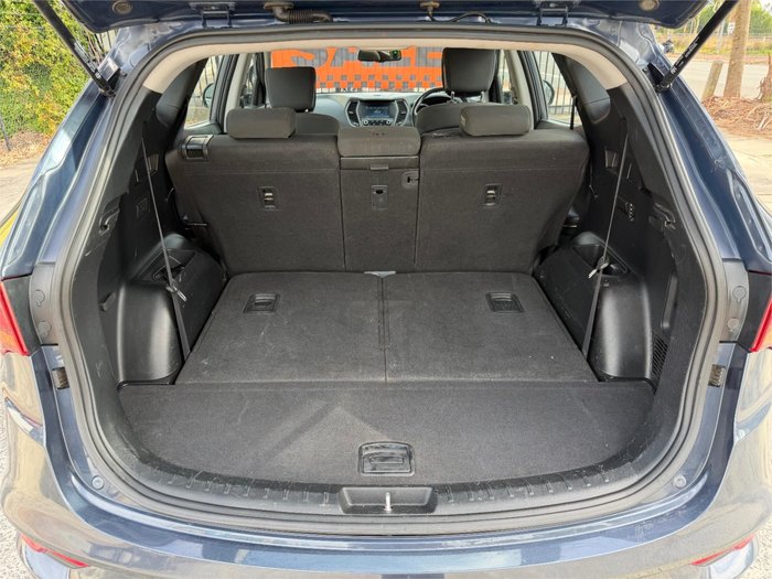 2018 HYUNDAI SANTA FE ACTIVE CRDi (4x4)