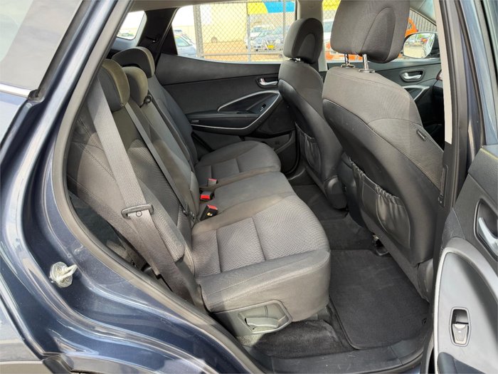 2018 HYUNDAI SANTA FE ACTIVE CRDi (4x4)