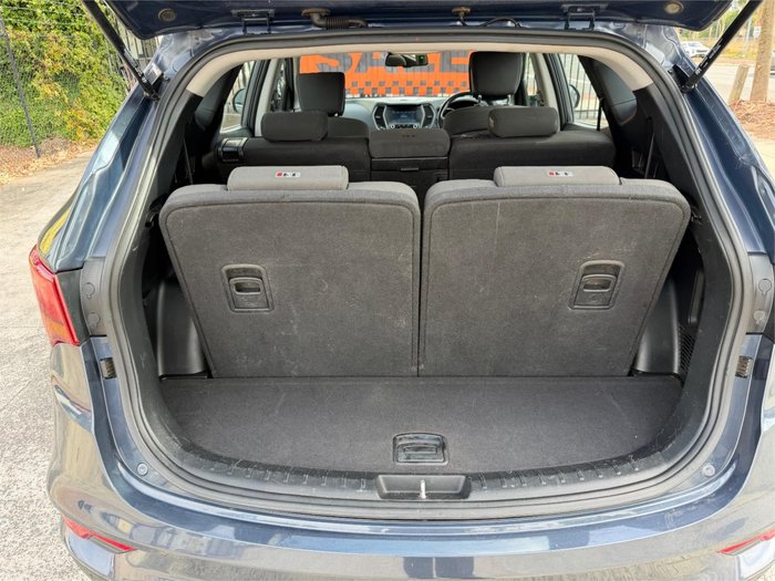 2018 HYUNDAI SANTA FE ACTIVE CRDi (4x4)