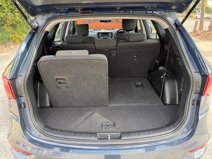 2018 HYUNDAI SANTA FE ACTIVE CRDi (4x4)