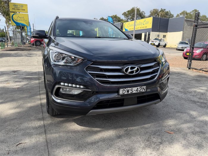 2018 HYUNDAI SANTA FE ACTIVE CRDi (4x4)