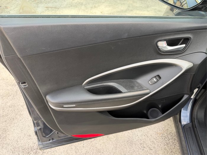 2018 HYUNDAI SANTA FE ACTIVE CRDi (4x4)