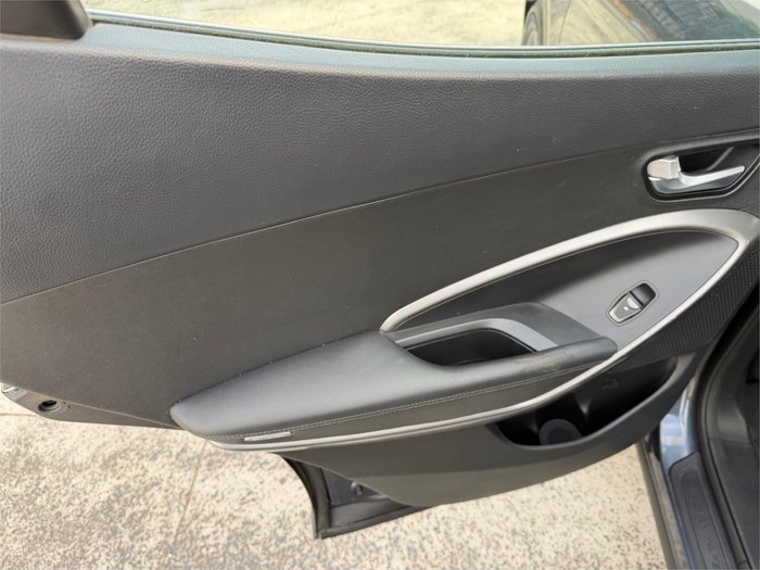 2018 HYUNDAI SANTA FE ACTIVE CRDi (4x4)