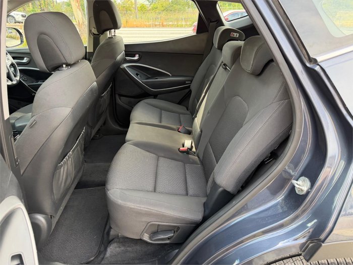 2018 HYUNDAI SANTA FE ACTIVE CRDi (4x4)