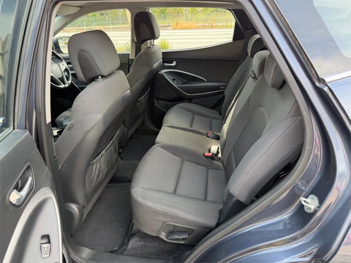 2018 HYUNDAI SANTA FE ACTIVE CRDi (4x4)