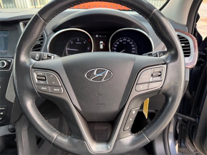 2018 HYUNDAI SANTA FE ACTIVE CRDi (4x4)