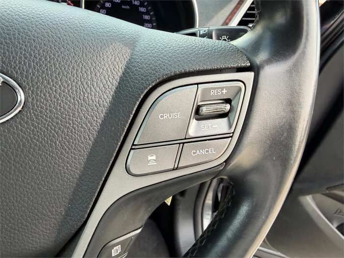 2018 HYUNDAI SANTA FE ACTIVE CRDi (4x4)