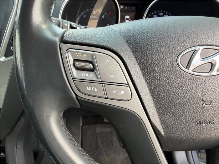 2018 HYUNDAI SANTA FE ACTIVE CRDi (4x4)