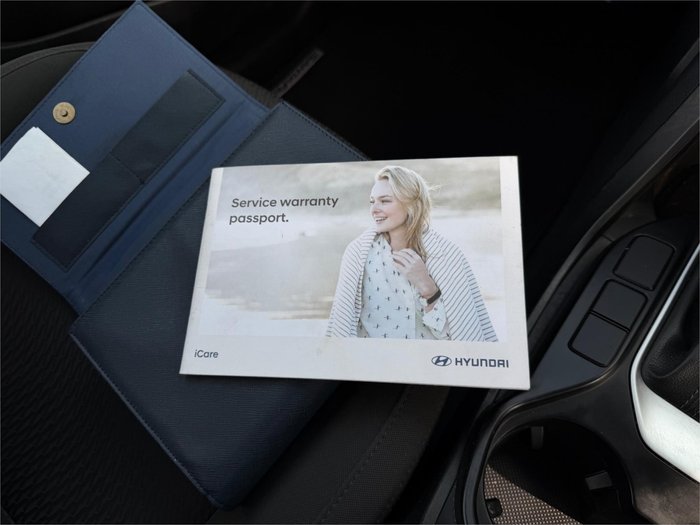 2018 HYUNDAI SANTA FE ACTIVE CRDi (4x4)