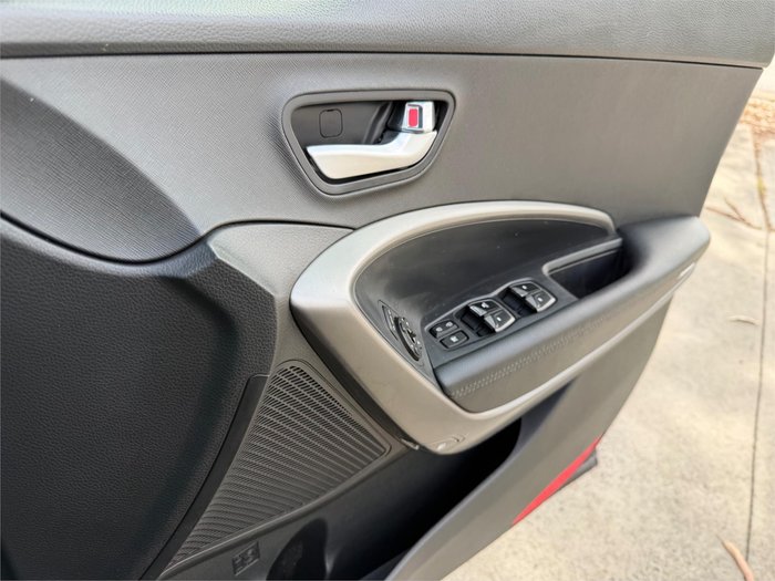 2018 HYUNDAI SANTA FE ACTIVE CRDi (4x4)