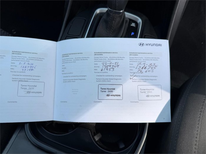 2018 HYUNDAI SANTA FE ACTIVE CRDi (4x4)