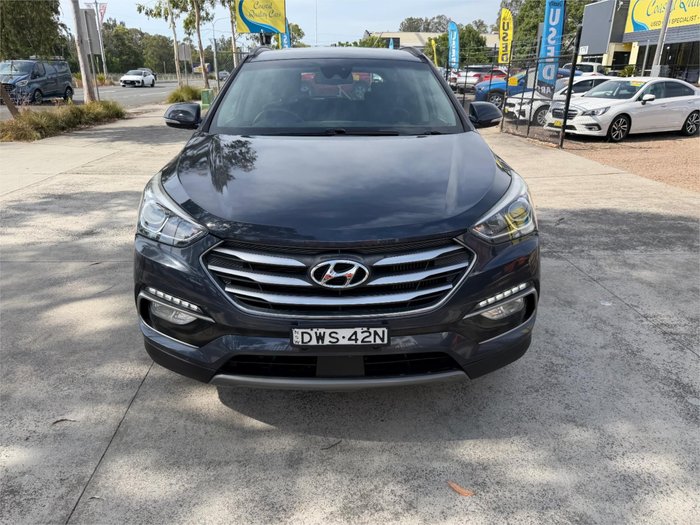 2018 HYUNDAI SANTA FE ACTIVE CRDi (4x4)