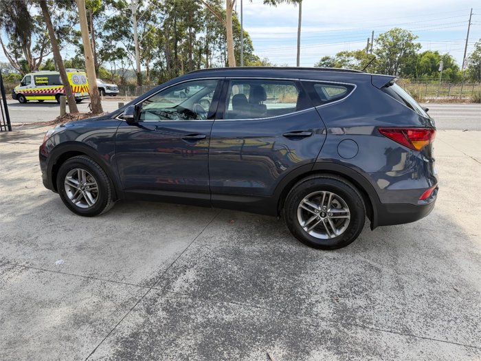 2018 HYUNDAI SANTA FE ACTIVE CRDi (4x4)