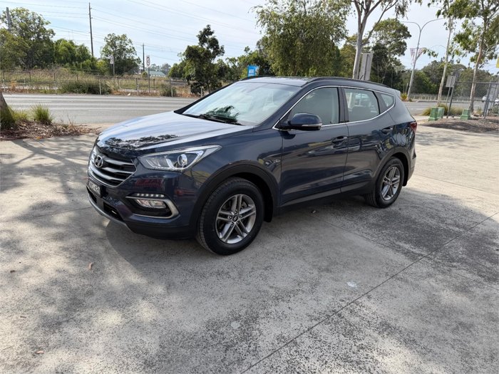 2018 HYUNDAI SANTA FE ACTIVE CRDi (4x4)