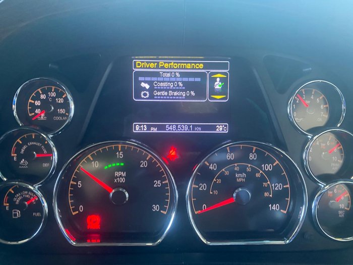 2021 Kenworth T610 Series T610SAR