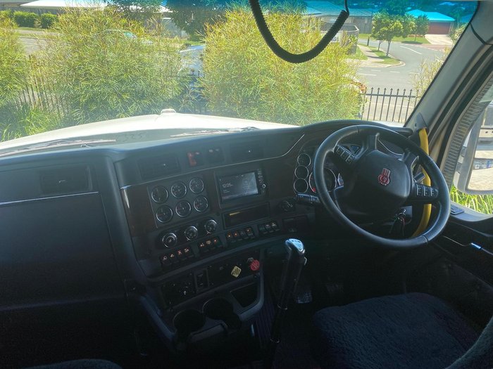 2021 Kenworth T610 Series T610SAR