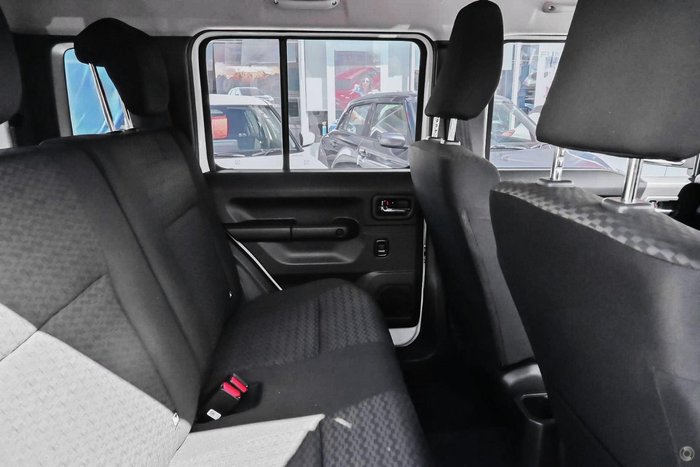 2025 Suzuki Jimny XL Heritage Edition