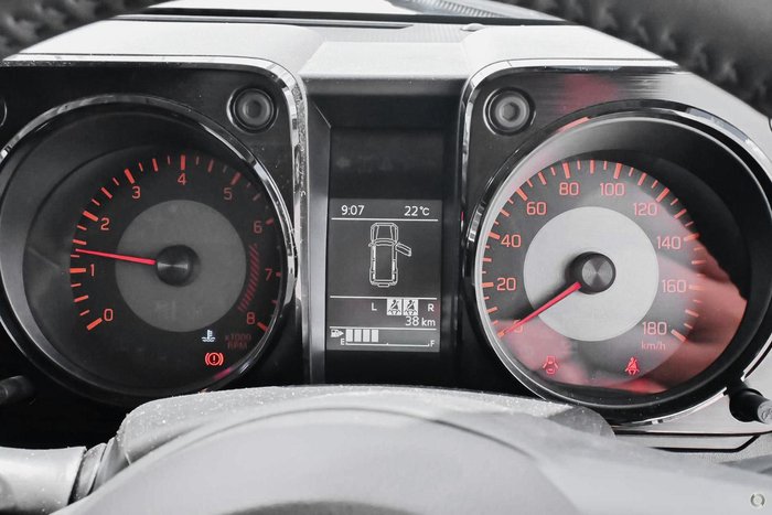 2025 Suzuki Jimny XL Heritage Edition