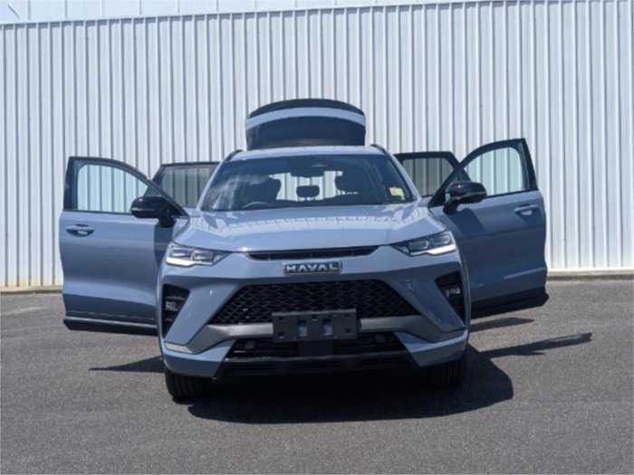 2025 GWM HAVAL H6GT ULTRA (4WD)
