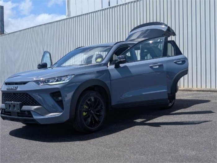 2025 GWM HAVAL H6GT ULTRA (4WD)