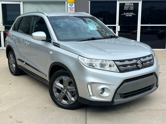 2015 Suzuki Vitara