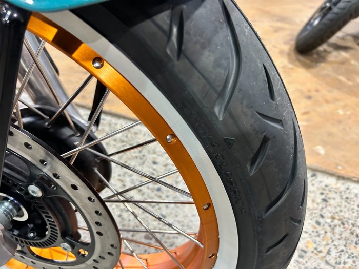 2025 Royal Enfield GOAN 350 TEAL