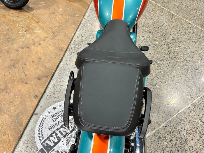 2025 Royal Enfield GOAN 350 TEAL