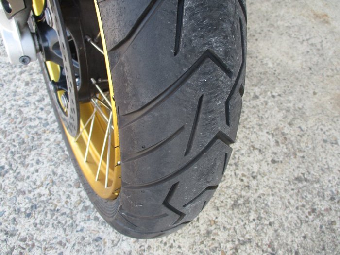 BMW Motorrad R1250GS WHITE