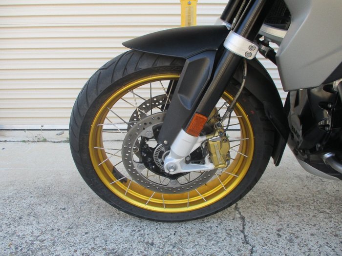 BMW Motorrad R1250GS WHITE