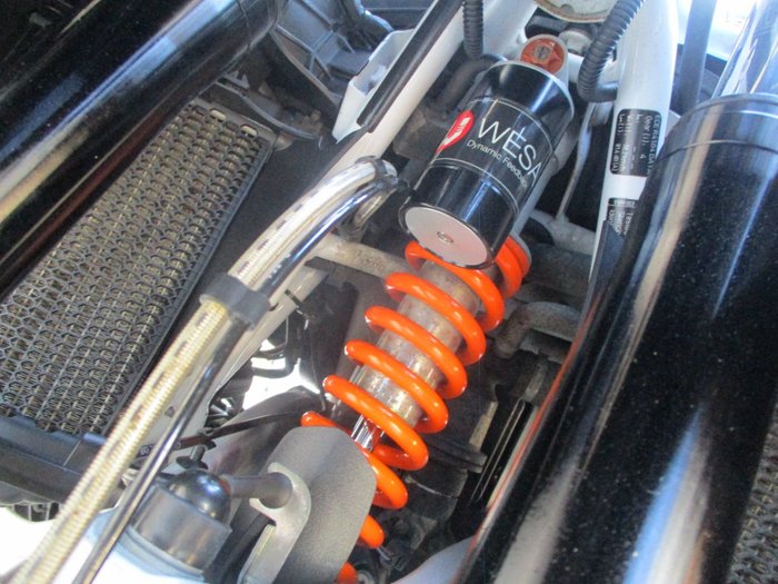 BMW Motorrad R1250GS WHITE