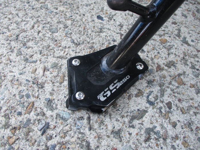 BMW Motorrad R1250GS WHITE