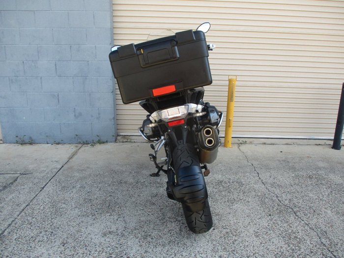 BMW Motorrad R1250GS WHITE