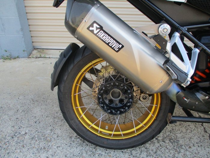 BMW Motorrad R1250GS WHITE