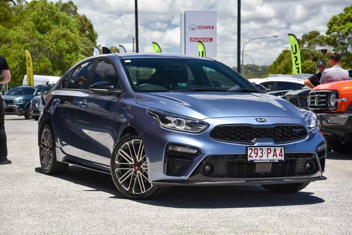 2020 Kia Cerato GT