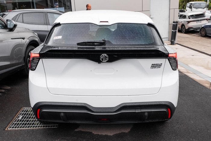 2025 MG MG4 Excite 51 125kW