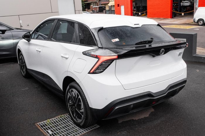 2025 MG MG4 Excite 51 125kW