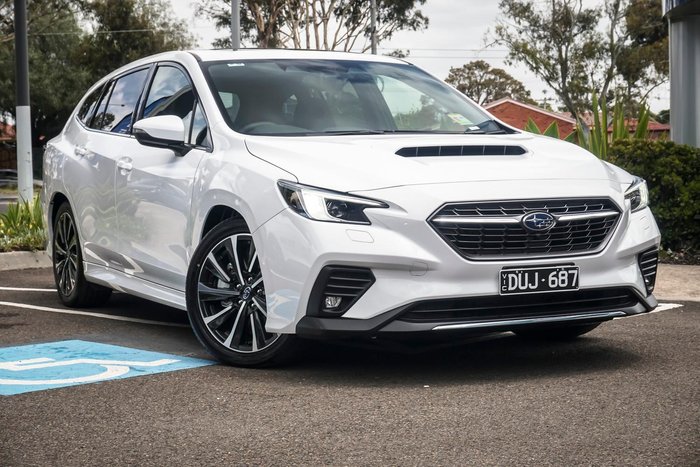 2025 Subaru WRX tS