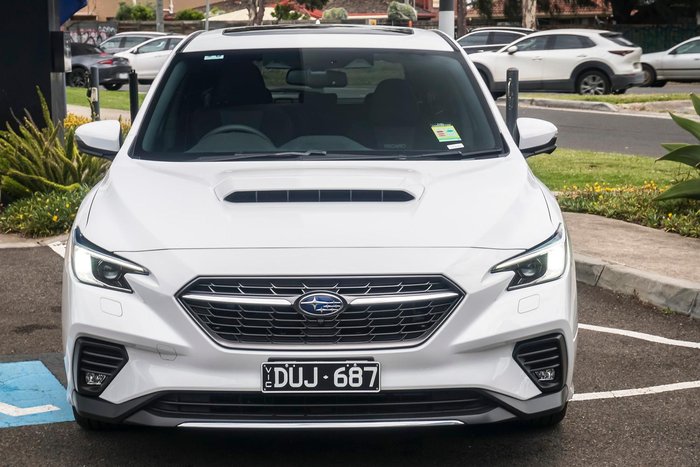 2025 Subaru WRX tS