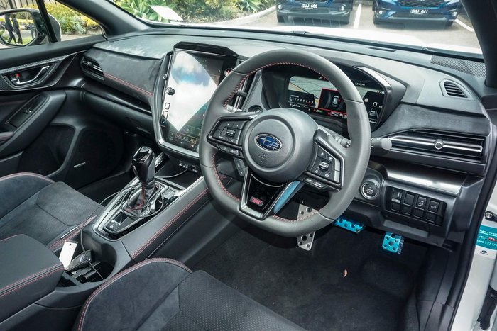 2025 Subaru WRX tS