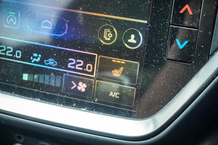 2025 Subaru WRX tS
