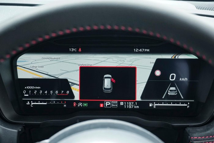 2025 Subaru WRX tS