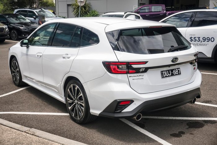 2025 Subaru WRX tS