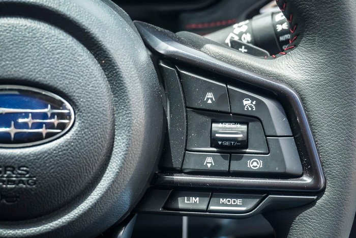 2025 Subaru WRX tS