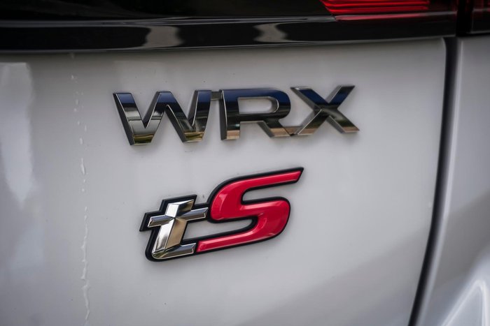 2025 Subaru WRX tS